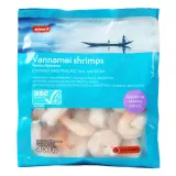 Boiled shrimp, shellless RIMI, ASC