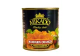 Canned mandarins MIKADO in light syrup, 312 g