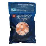 Frozen shrimp R SEAFOOD, ASC