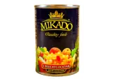 Tropical fruit cocktail in syrup MIKADO, 425 ml
