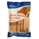 Fish fillet in batter with cheese NOWACO