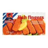 Frozen fish fingers ESVA
