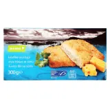 Fish fillet with cheese RIMI
