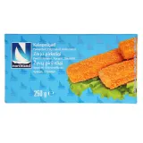 Frozen fish fingers NORTHLAND