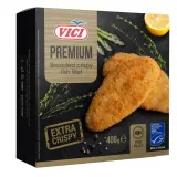 Филе рыбы кусочками VICI PREMIUM, 400 г