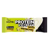 Ice cream with pistachio filling NUTRI PROTEIN, 73 g