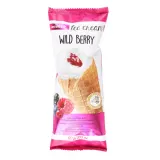 Ice cream with berry filling RIMI, 200 ml / 120 g