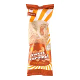 Caramel flavored ice cream RIMI, 200 ml / 110 g