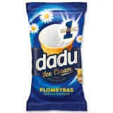 Vanilla ice cream DADU, 120 ml / 65 g