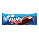 Glazed vanilla ice cream POLS, 120 ml / 75 g