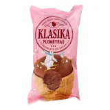 Chocolate ice cream KLASIKA, 120 ml / 65 g