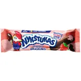 Strawberry ice cream NYKŠTUKAS, 80 ml / 58 g