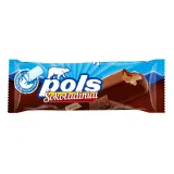 Glazed chocolate ice cream POLS, 120 ml / 75 g