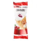 Ice cream with cranberry filling RIMI, 200 ml / 120 g