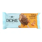 Caramel ice cream with sea salt DIONE, 90ml/69g