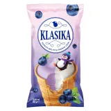 Vanilla milk eating ice cream KLASIKA, 65 g / 120 ml