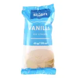 Vanilla flavored eating ice cream RIMI SMART, 120 ml /65 g