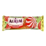 Watermelon flavored cream eating ice cream AURUM, 150ml/98g