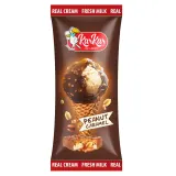 Peanut ice cream KAR KAR, 150ml/90g
