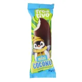 Coconut flavored eating ice cream FROSTIVO, 52ml/34g