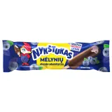 Gluten blueberry flavored ice cream NYKŠTUKAS, 80ml/58g