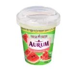 Watermelon flavored sorbet AURUM, 85 g / 150 ml