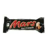 Мороженое батончик MARS, 51 мл / 41,8 г