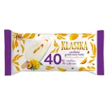 Eating ice cream with mango filling KLASIKA, 100ml/50g