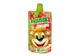 Apple, banana, strawberry and carrot puree KUBUŠ, 100 g