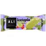 Creamy ice cream ICETOPIA MATCHA, 100 ml