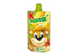 Banana and apple puree KUBUŠ, 100 g