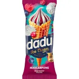 Mask. ice cream DADU, with berry filling 95 g / 150 ml