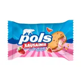 Ice Cream with Filling