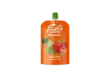 Apple and pear snack FRULLA, 100 g