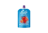 Apple, strawberry and blueberry snack FRULLA, 100 g