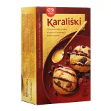 Ice Cream with Raisins