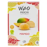 Mango Flavor Ice Cream