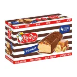 Ice cream with nuts, cocoa glaze KAR KAR, 280 ml