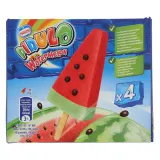 Watermelon flavored ice cream PIRULO, 292 ml / 268 g