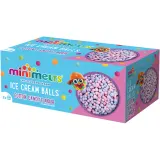 Ice cream MINI MELTS, sugar flavored 150 ml/100 g