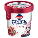 Ice cream KRI KRI with Greek yogurt 320 g/450 ml