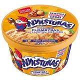 Soft ice cream with nuts NYKŠTUKAS, 800ml/440g