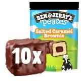 Ice cream with salted caramel filling B&J, 160ml/150g