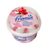 Vanilla ice cream with granola filling PREMIA, 250 g / 0,5 l