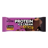 Chocolate ice cream with sweetener NUTRI PROTEIN, 67 g