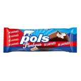 Vanilla flavored ice cream without lactose POLS, 120ml / 75g