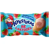 Brown ice cream without lactose NYKŠTUKAS, 130ml / 72g