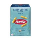 Gluten-free pasta BARILLA FUSILLI, 400 g