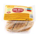 Dark bread RIMI FREE FROM, sliced, 250 g