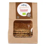 Organic crackers with sunflower SALLING, 190 g